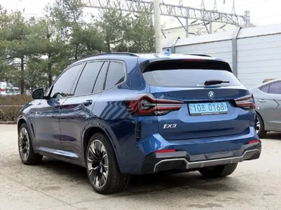 BMW iX3 2022, 62037 км, за 27315.92 USD