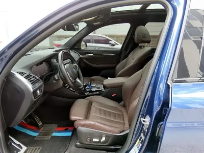 BMW iX3 2022, 62037 км, за 27315.92 USD