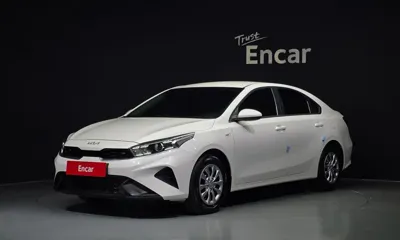 Kia K3 · 2023 год