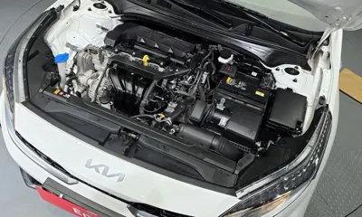 Kia K3 2023, 53376 км, за 9107.48 USD - фото 6