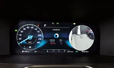 Kia Sorento 2023, 47214 км, за 22377.46 USD - фото 8