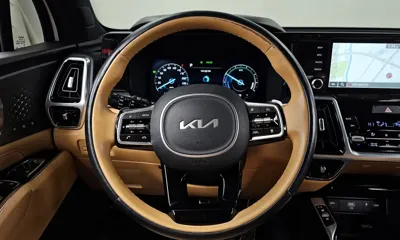 Kia Sorento 2023, 47214 км, за 22377.46 USD - фото 13