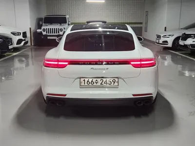 Porsche Panamera 2019, 77000 км, за 49510.88 USD