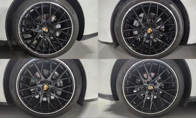 Porsche Panamera 2019, 77000 км, за 49510.88 USD - фото 6