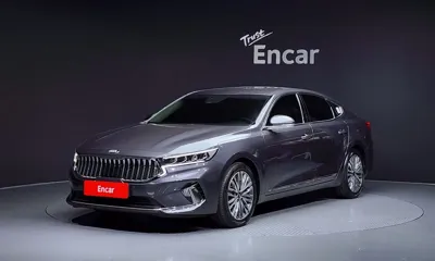 Kia K7 · 2020 год