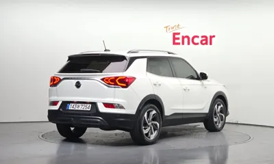 KG_Mobility_Ssangyong KORANDO 2022, 66526 км, за 11093.61 USD