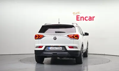 KG_Mobility_Ssangyong KORANDO 2022, 66526 км, за 11093.61 USD