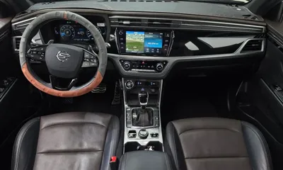 KG_Mobility_Ssangyong KORANDO 2022, 66526 км, за 11093.61 USD - фото 7