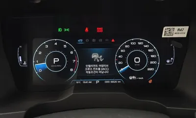 KG_Mobility_Ssangyong KORANDO 2022, 66526 км, за 11093.61 USD - фото 8