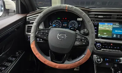 KG_Mobility_Ssangyong KORANDO 2022, 66526 км, за 11093.61 USD - фото 13