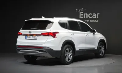 Hyundai Santafe 2021, 130860 км, за 12406.46 USD