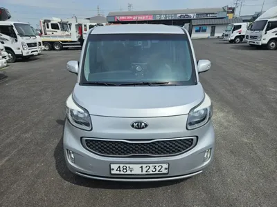 Kia Ray 2016, 100800 км, за 8125.85 USD