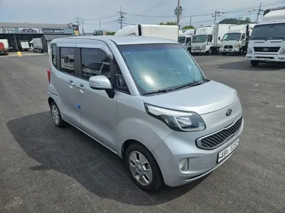 Kia Ray 2016, 100800 км, за 8125.85 USD