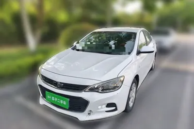 Chevrolet Cavalier · 2019 год