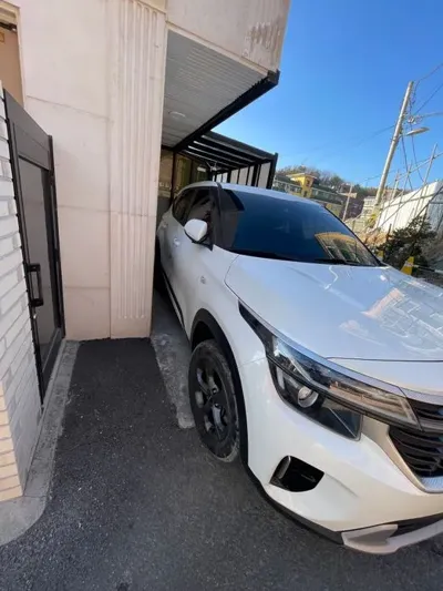 Kia Seltos · 2024 год