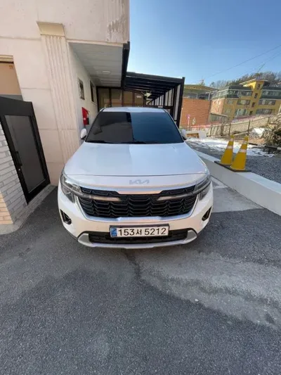 Kia Seltos 2024, 47749 км, за 15562.93 USD
