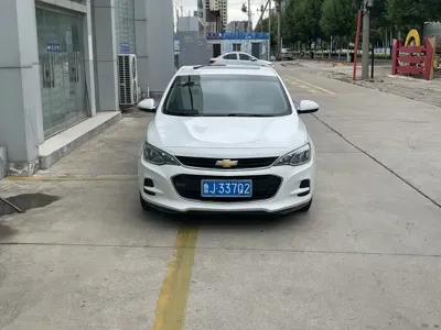 Chevrolet Cavalier 2017, 60000 км, за 3345.22 USD