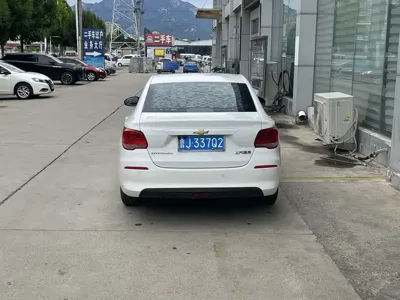 Chevrolet Cavalier 2017, 60000 км, за 3345.22 USD