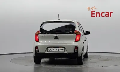 Kia Morning 2016, 71643 км, за 4529.34 USD