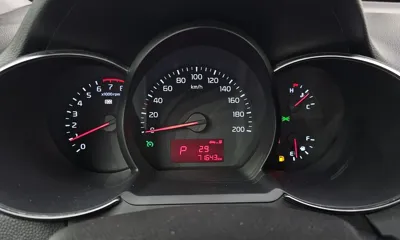 Kia Morning 2016, 71643 км, за 4529.34 USD - фото 8