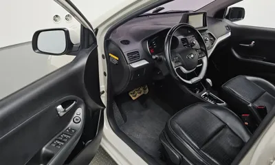 Kia Morning 2016, 71643 км, за 4529.34 USD - фото 10