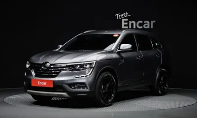 Renault-KoreaSamsung QM6 · 2019 год