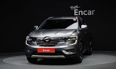 Renault-KoreaSamsung QM6 2019, 93911 км, за 8923.86 USD