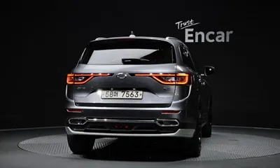 Renault-KoreaSamsung QM6 2019, 93911 км, за 8923.86 USD