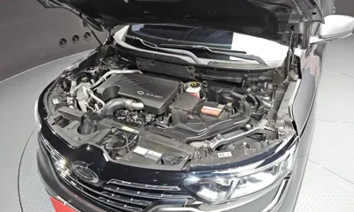 Renault-KoreaSamsung QM6 2019, 93911 км, за 8923.86 USD - фото 6