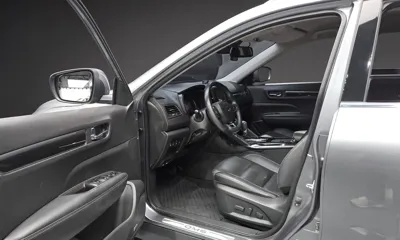 Renault-KoreaSamsung QM6 2019, 93911 км, за 8923.86 USD - фото 10