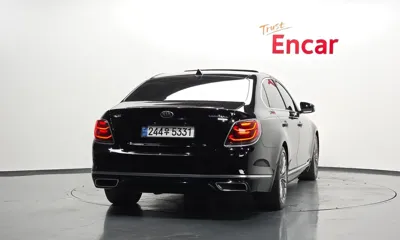 Kia K9 2019, 158391 км, за 12703.59 USD