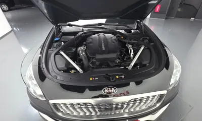 Kia K9 2019, 158391 км, за 12697.79 USD - фото 6