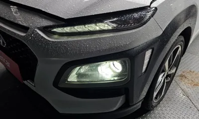 Hyundai Kona 2018, 114825 км, за 28937.93 USD - фото 22