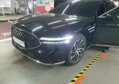Genesis G90 2023, 88116 км, за 6864.72 USD