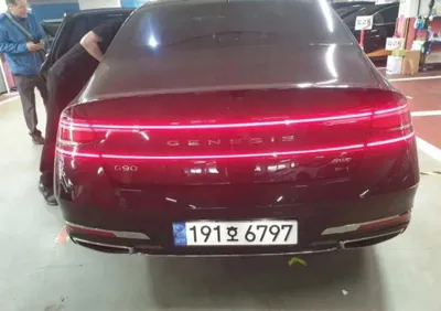 Genesis G90 2023, 88116 км, за 6864.72 USD