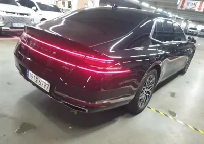 Genesis G90 2023, 88116 км, за 6864.72 USD