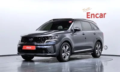 Kia Sorento · 2021 год