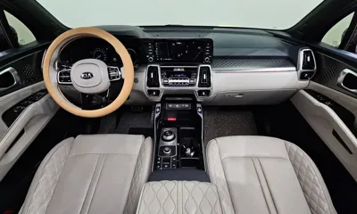 Kia Sorento 2021, 87145 км, за 19364.58 USD - фото 7