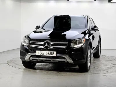 Mercedes-Benz GLC-Class 2016, 150722 км, за 10614.05 USD