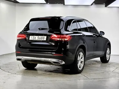 Mercedes-Benz GLC-Class 2016, 150722 км, за 10614.05 USD