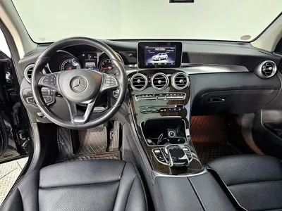 Mercedes-Benz GLC-Class 2016, 150722 км, за 10614.05 USD