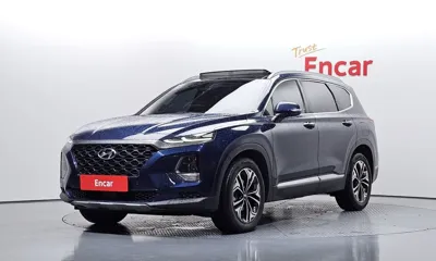 Hyundai Santafe · 2019 год