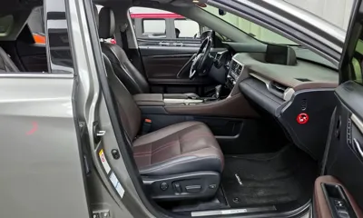 Lexus RX 2019, 74238 км, за 32496.9 USD - фото 11