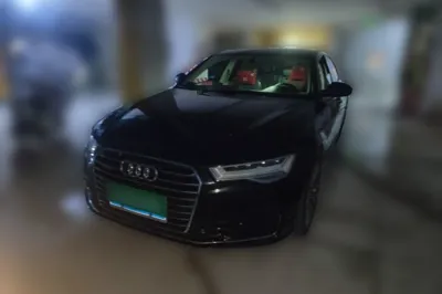 Audi A6L · 2017 год