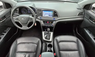 Hyundai Avante 2016, 81983 км, за 5209.35 USD - фото 7