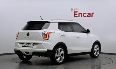 KG_Mobility_Ssangyong TIBOLI 2015, 70152 км, за 5279.15 USD