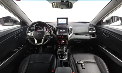 KG_Mobility_Ssangyong TIBOLI 2015, 70152 км, за 5279.15 USD - фото 7