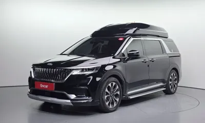 Kia Canival · 2021 год