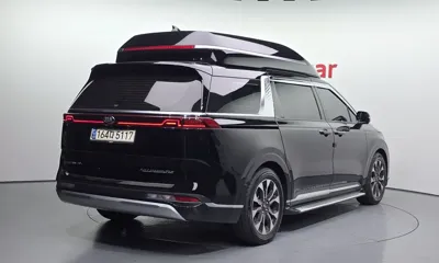 Kia Canival 2021, 44091 км, за 24637.58 USD - фото 2