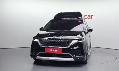 Kia Canival 2021, 44091 км, за 24637.58 USD - фото 3